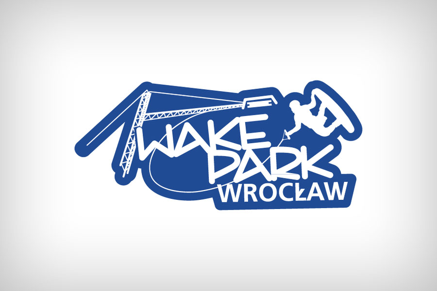 wakepark wrocław logo