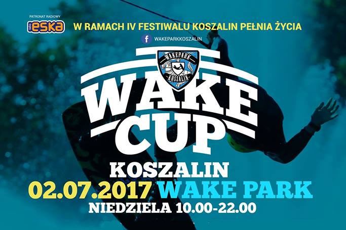 wake cup koszalin 2017