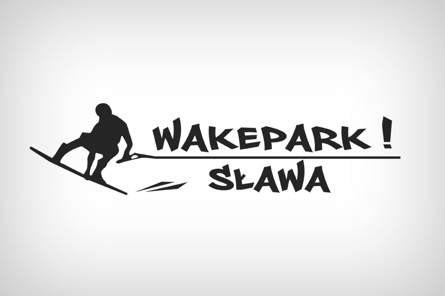 wakepark sława logo