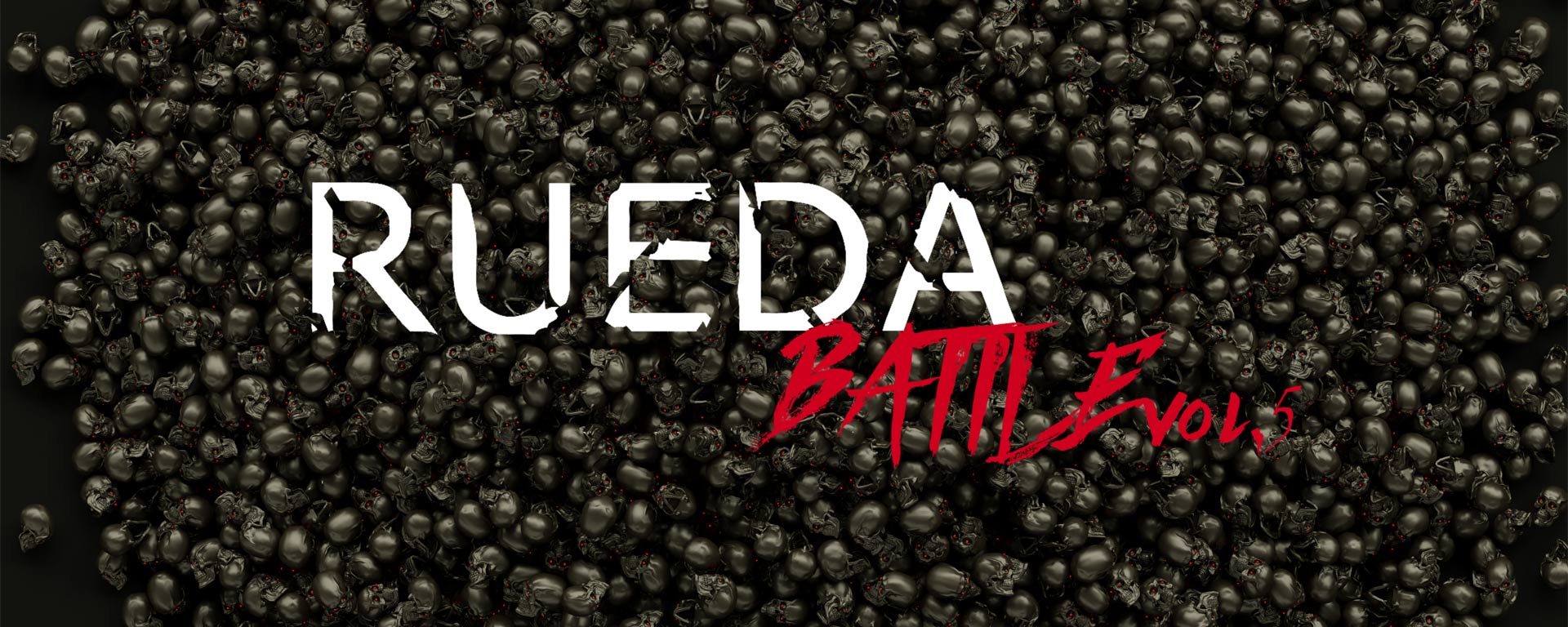 Plakat Rueda Battle vol. 5