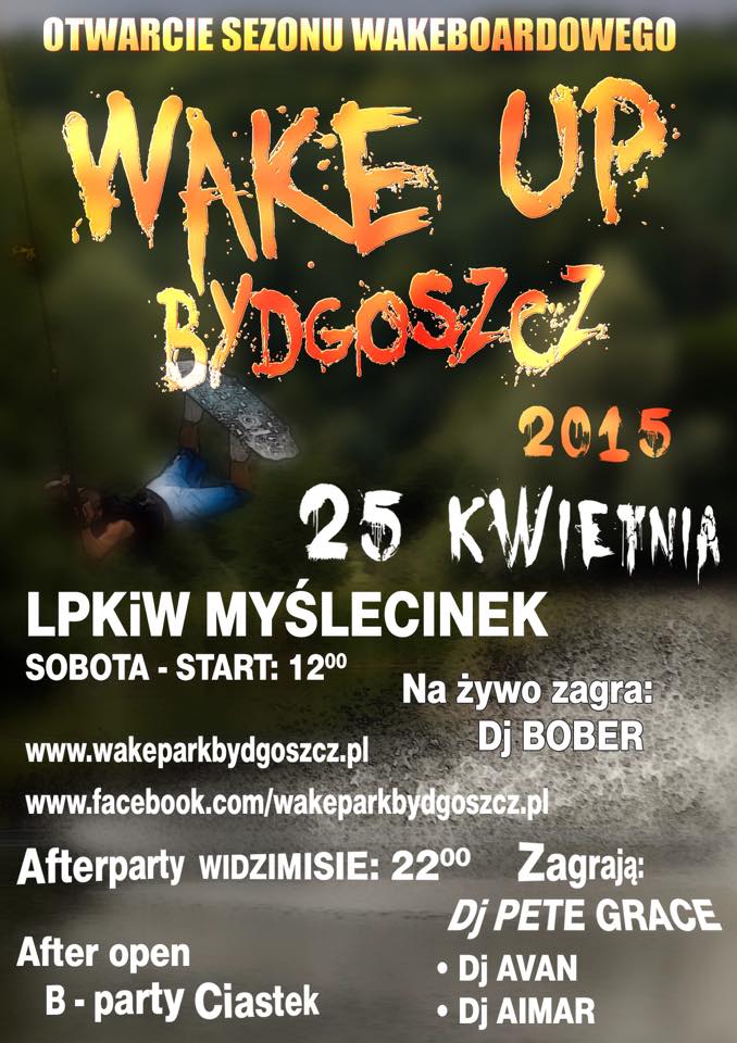 Wake Up Bydgoszcz