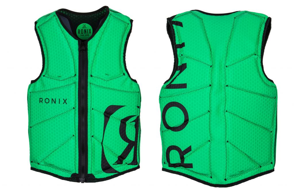 Ronix One Custom Fit 2017 revers