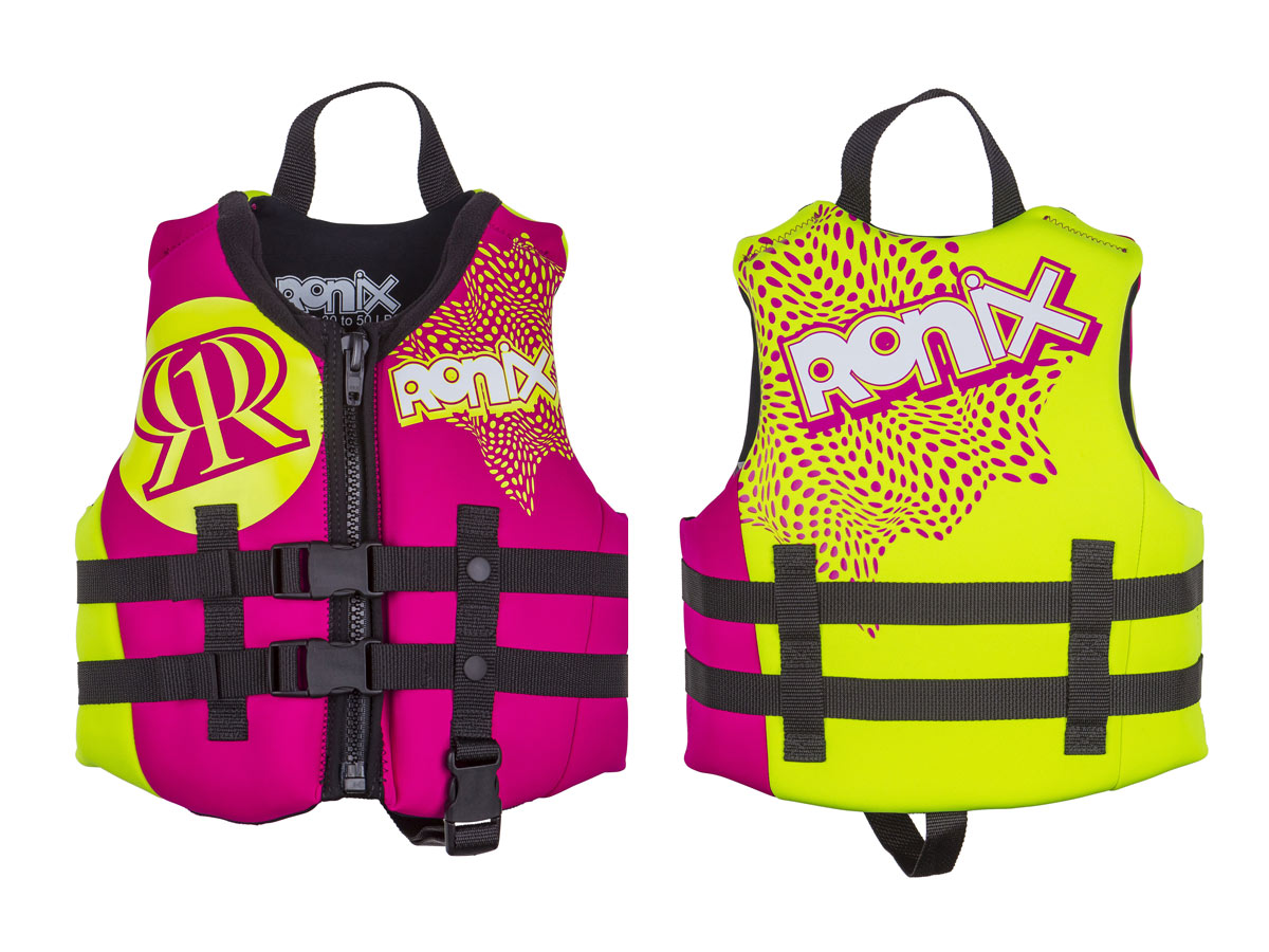 Ronix August Girl's Child 2017