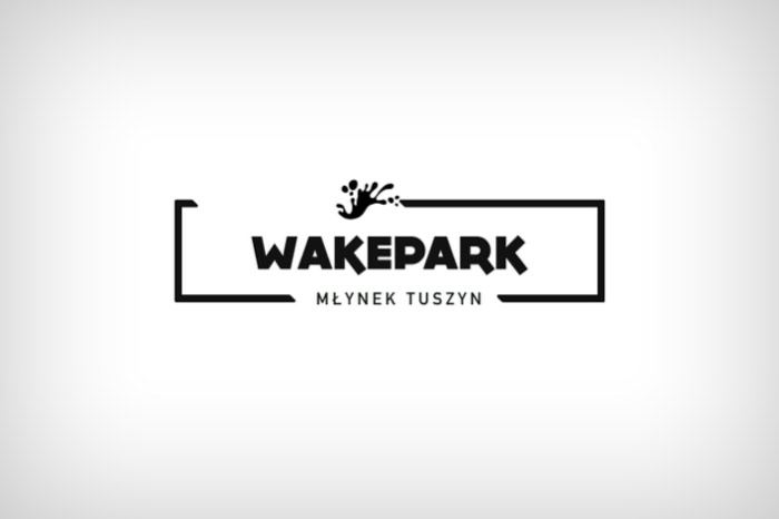 wakepark młynek logo