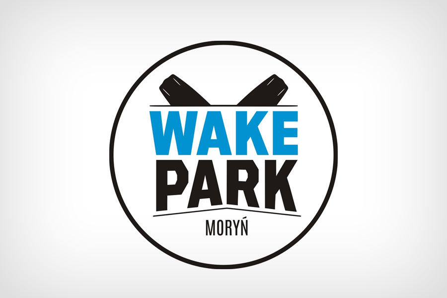 wakepark moryń logo