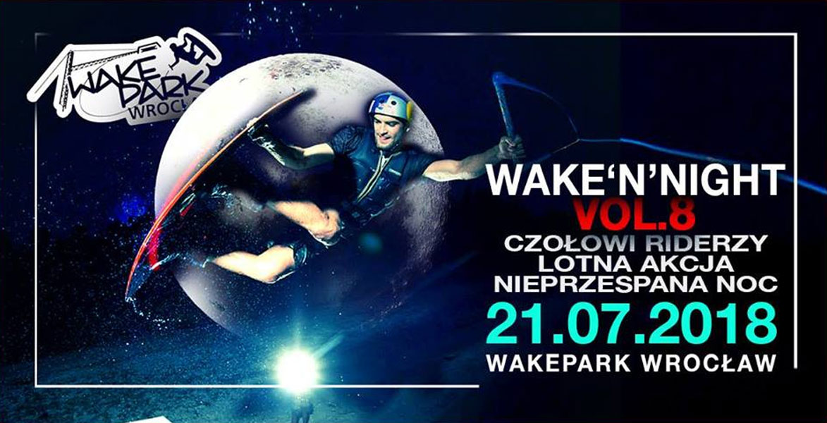Wake n Night vol8