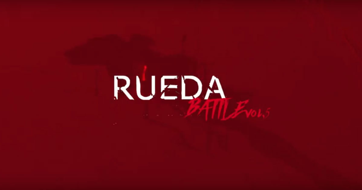 rueda battle vol 5 relacja